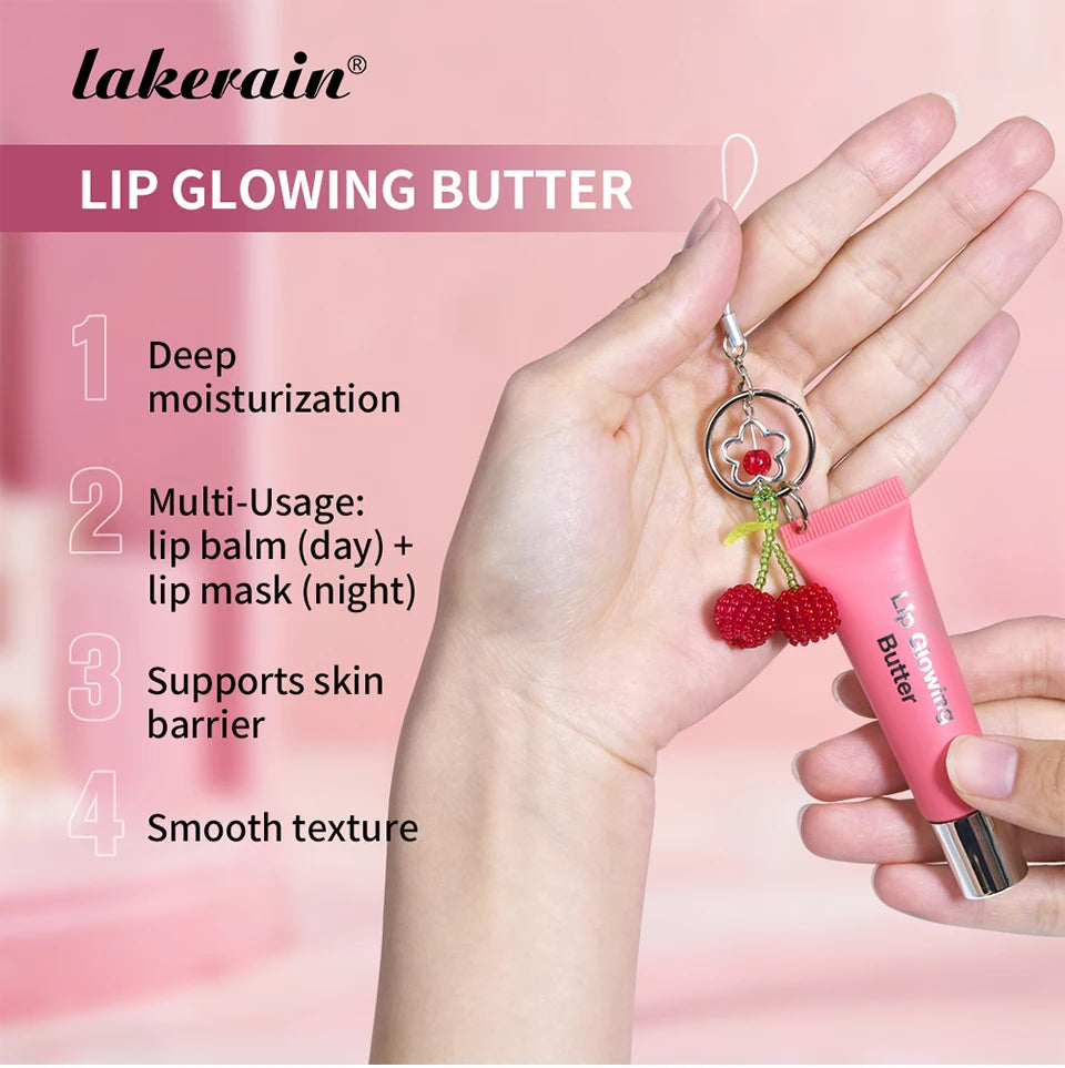 Lip Gloss and Hydrating Lip Butter for Daily Moisturizing and Overnight Repair - 7