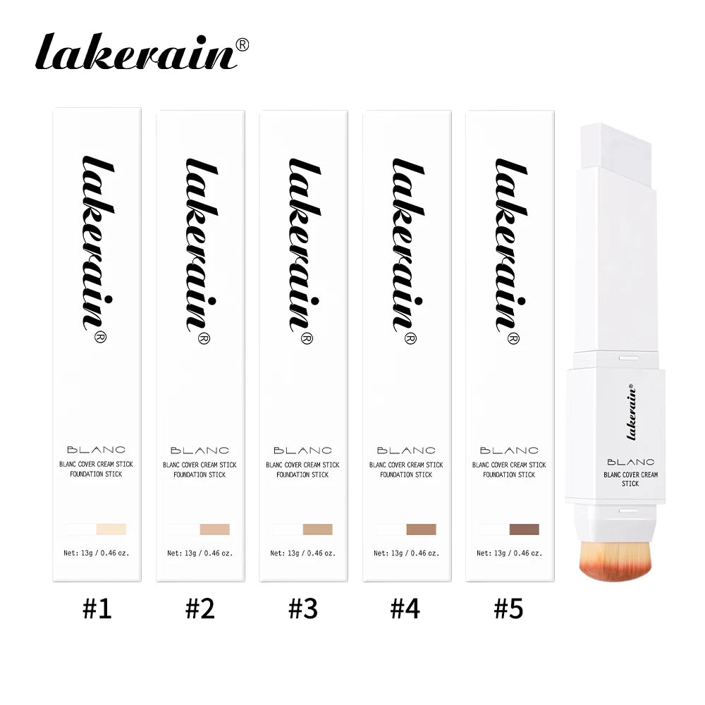 Blanc Cover Cream Stick and Waterproof Foundation for Natural Daily Makeup - 26