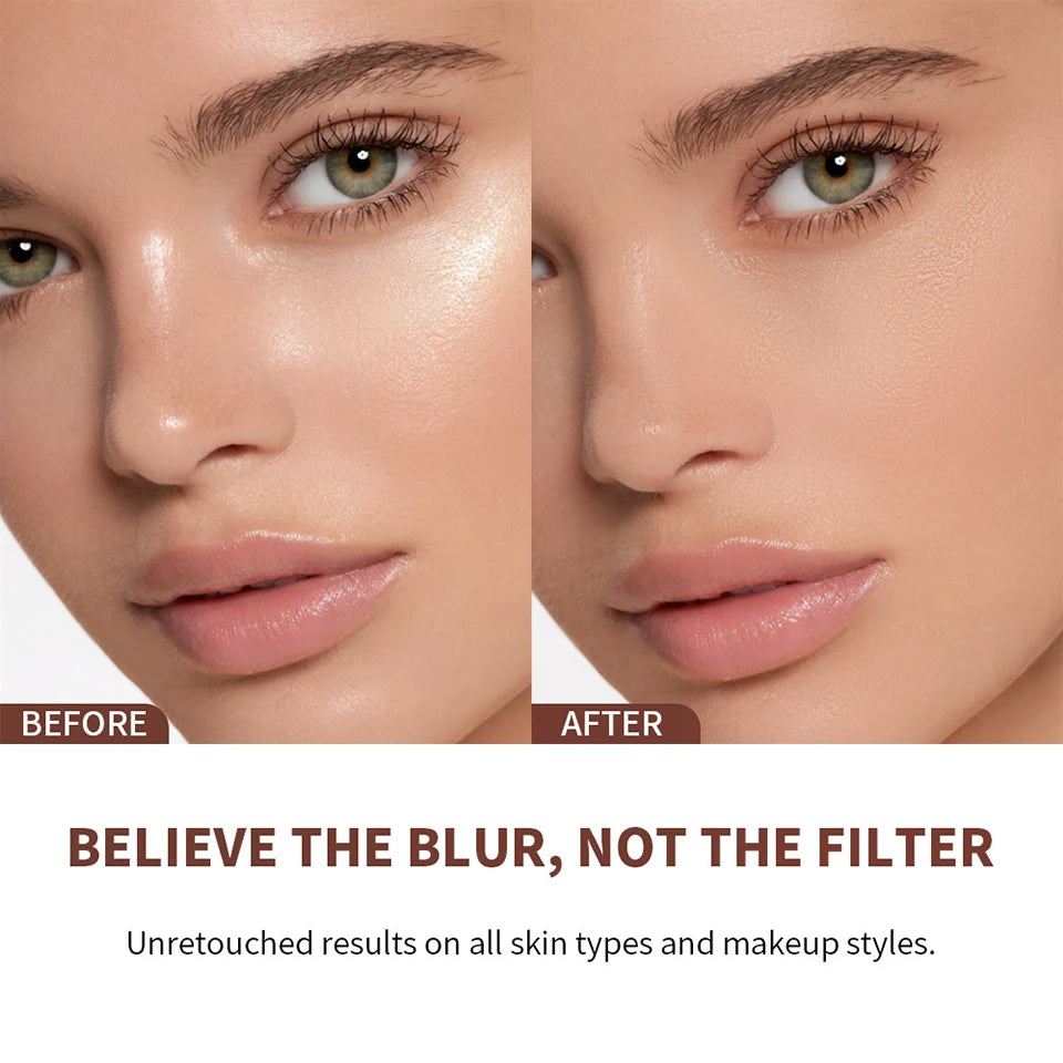 Liquid Blurring Balm Setting Spray and Makeup Fixer for long lasting daily wear - 10