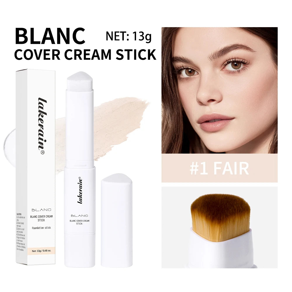 Color Changing Foundation Stick and Makeup Base for Everyday Natural Coverage - 26