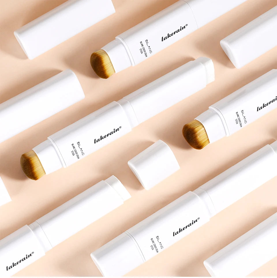 Blanc Cover Cream Stick and Color Changing Foundation for Daily Natural Makeup