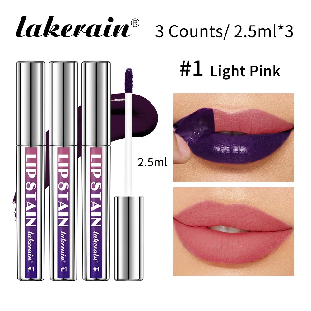 Peel Off Lip Stain and Transfer Proof Lip Tint for Long Lasting Natural Daily Wear - 27