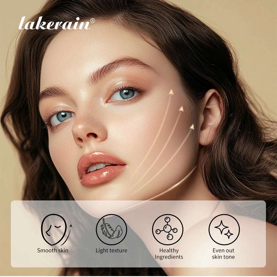 Face Tension Cream and Pore Blurring Primer for Flawless Makeup Application - 7