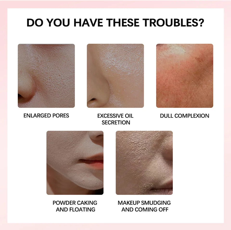 Blur Stick and Pore Minimizer Primer for Flawless Makeup Application Every Day - 8