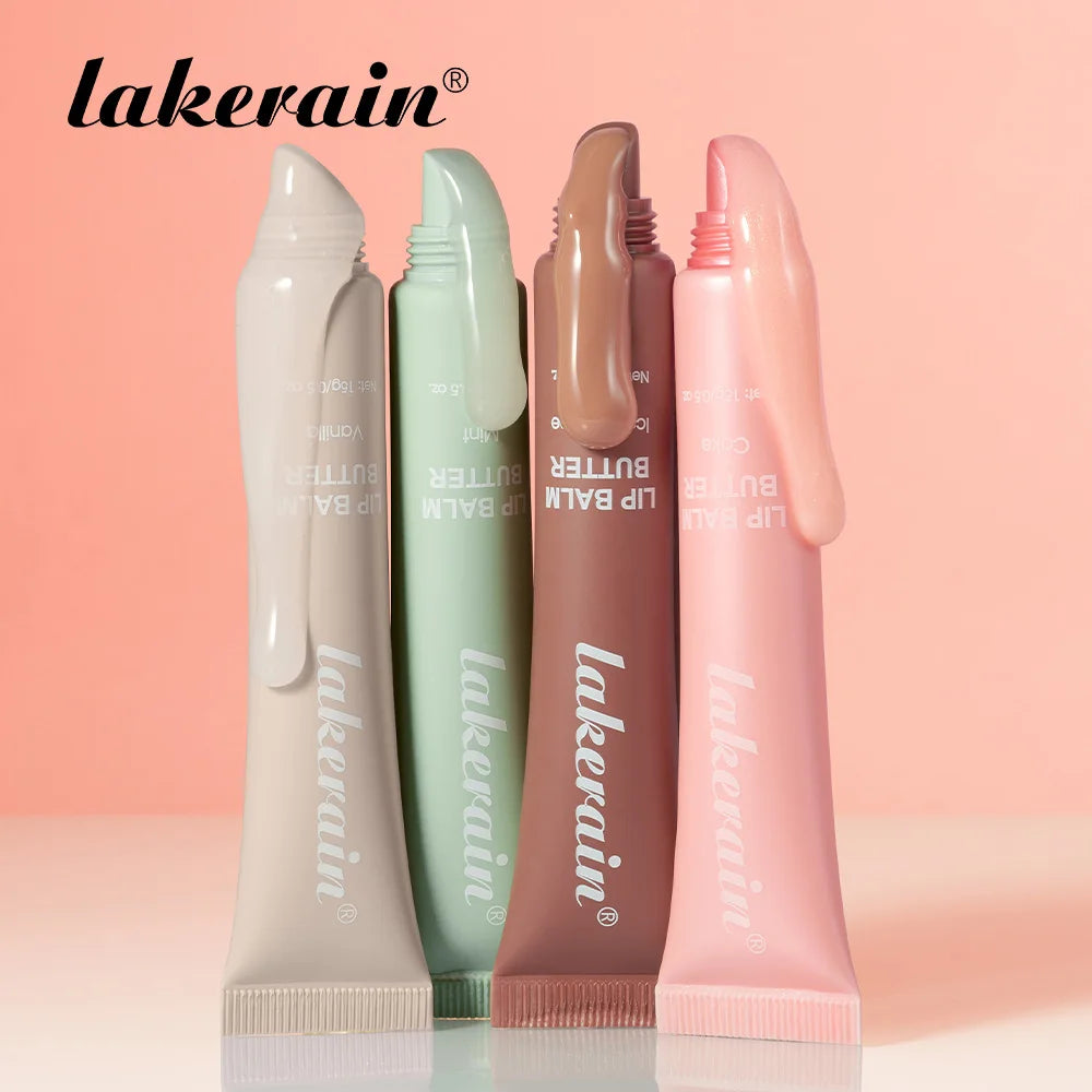 Hydrating Lip Balm and Moisturizing Gloss for Daily Lip Care and Soft Smooth Lips