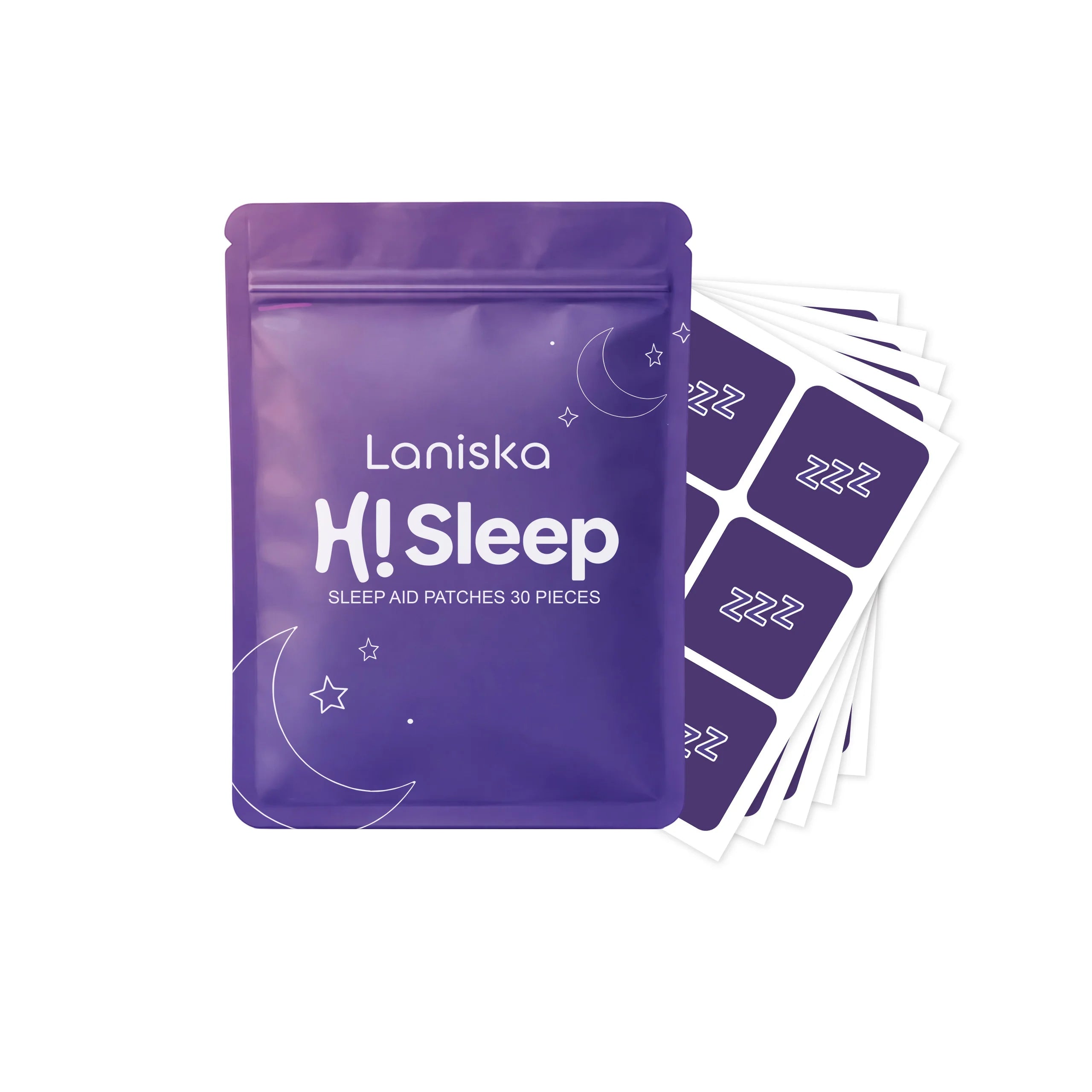 Sleep Aid Patches and Natural Insomnia Relief Strips for Restful Nights at Home - 13