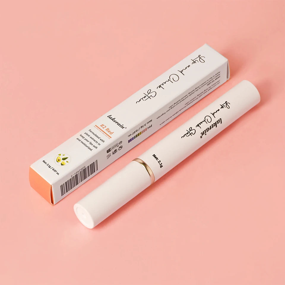 Color Changing Lip and Cheek Stain and pH Activated Tint for Daily Makeup Routine - 19