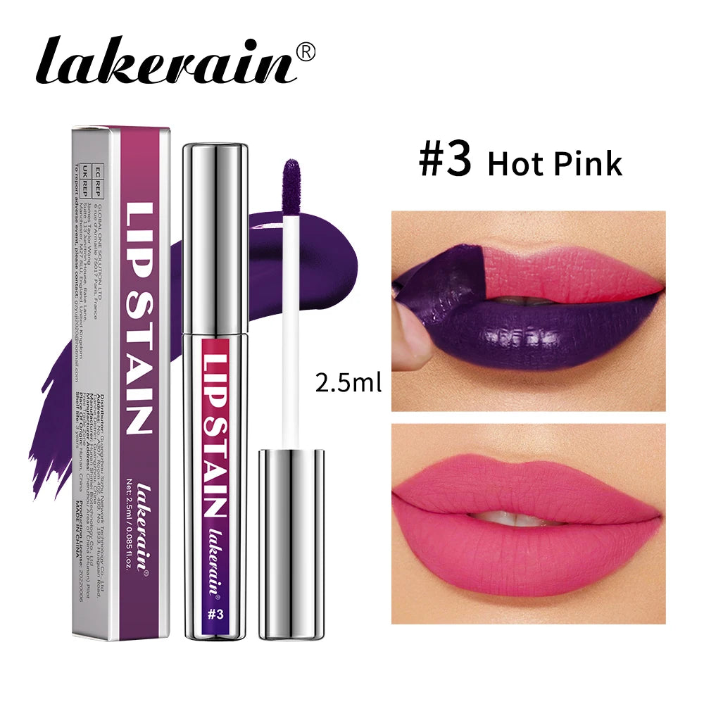 Peel Off Lip Stain and Transfer Proof Lip Tint for Long Lasting Daily Wear - 23