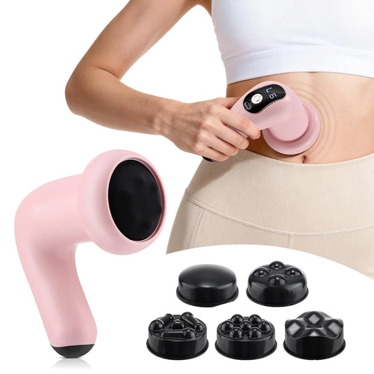 Body Massager and Electric Fat Removal Machine for Full Body Muscle Recovery