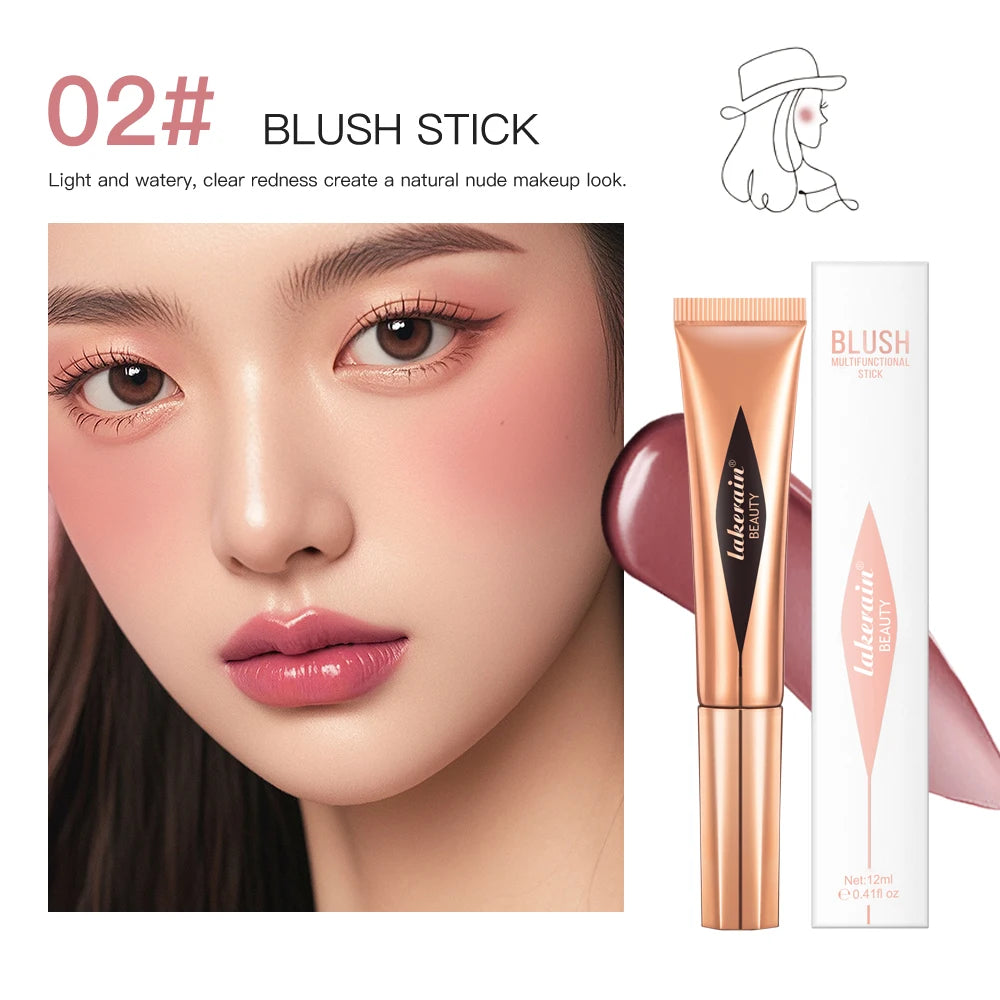 Liquid Face Bronzer and Makeup Contouring Wand for Daily Beauty Routines - 34