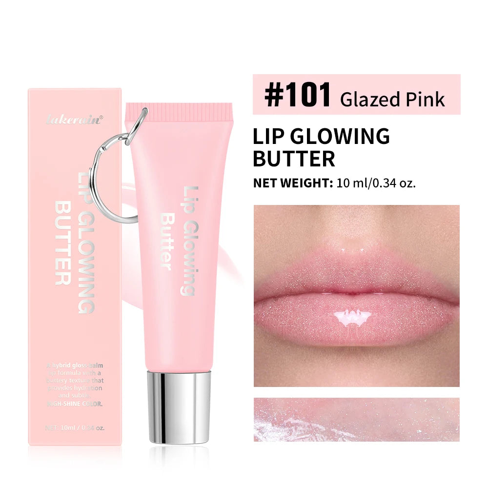 Lip Gloss and Hydrating Lip Butter for Daily Moisturizing and Overnight Repair - 27