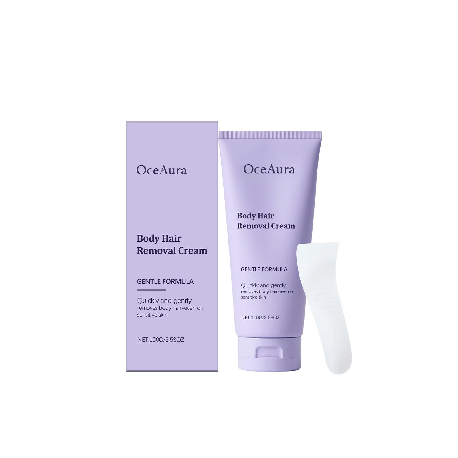 Hair Removal Cream and Depilatory Lotion for Smooth Painless Skin Results - 14