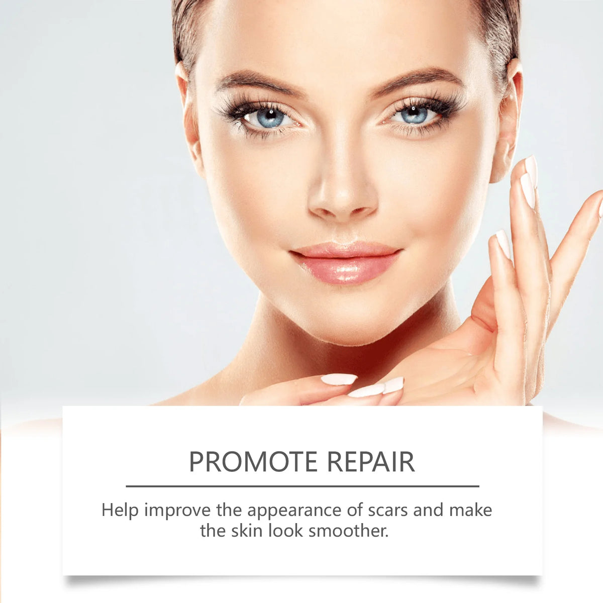 Silicone Collagen Scar Tape and Wrinkle Patch for Smoother Skin and Better Texture