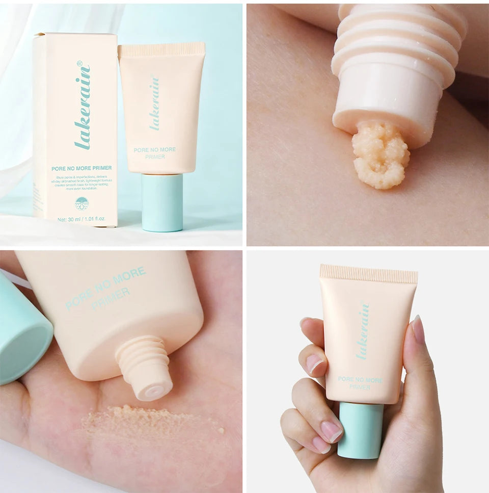 Pore Minimizing Primer and Face Makeup Base for Smooth Long Lasting Finish - 19