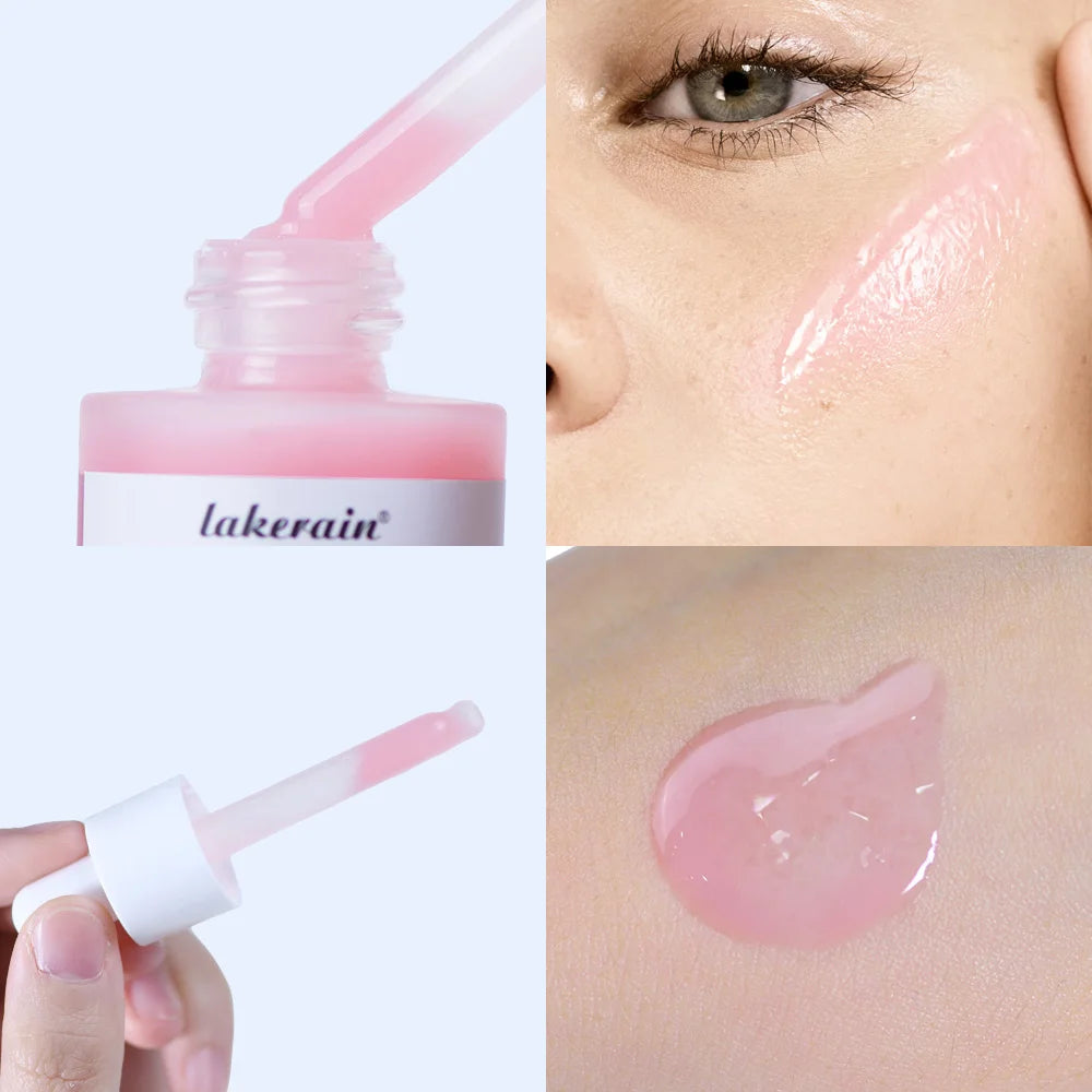 Salmon PDRN Pink Peptide Serum and Glass Skin Hydrating Liquid for Radiant Face - 5