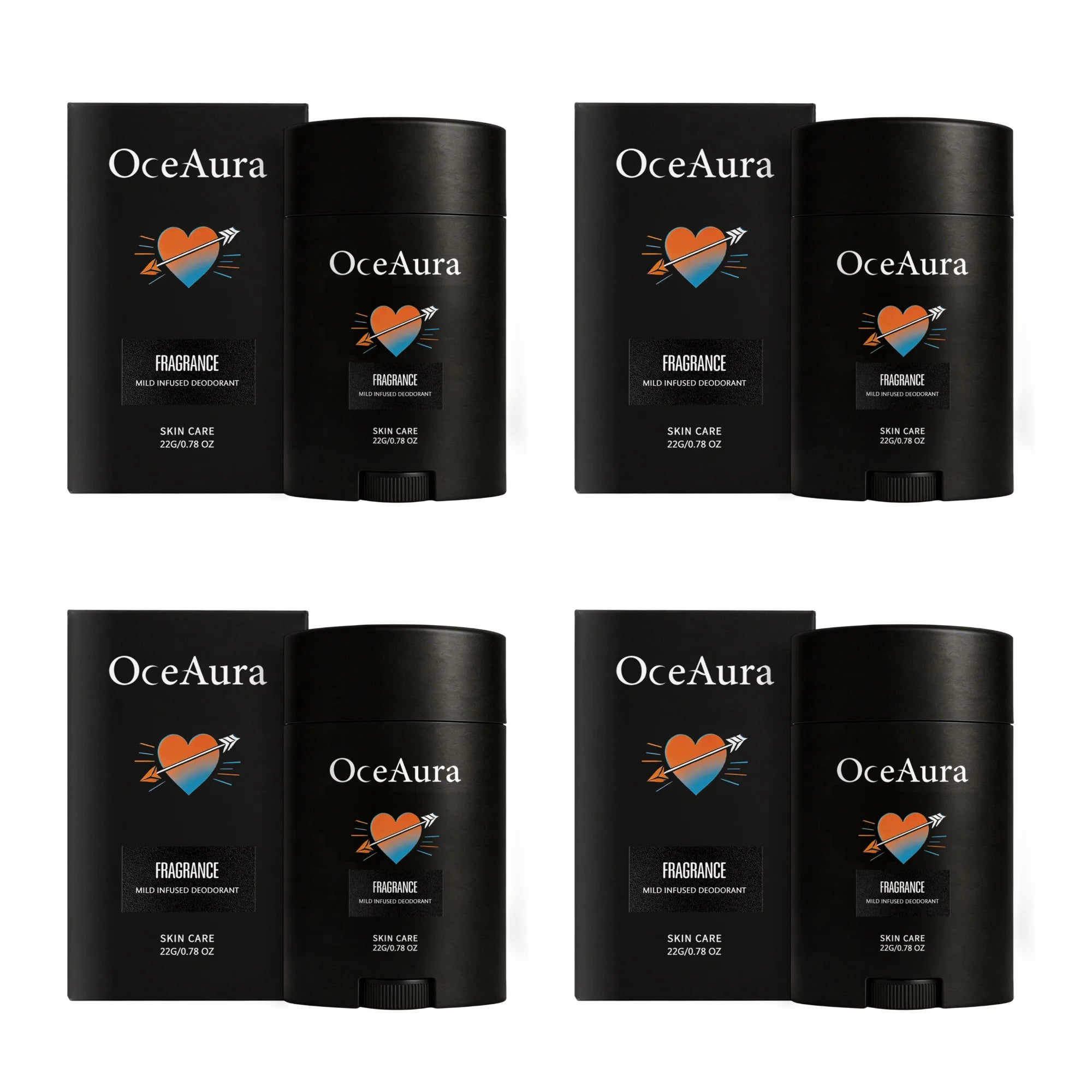 Men Solid Deodorant Stick and Underarm Odor Control for Daily Freshness - 15