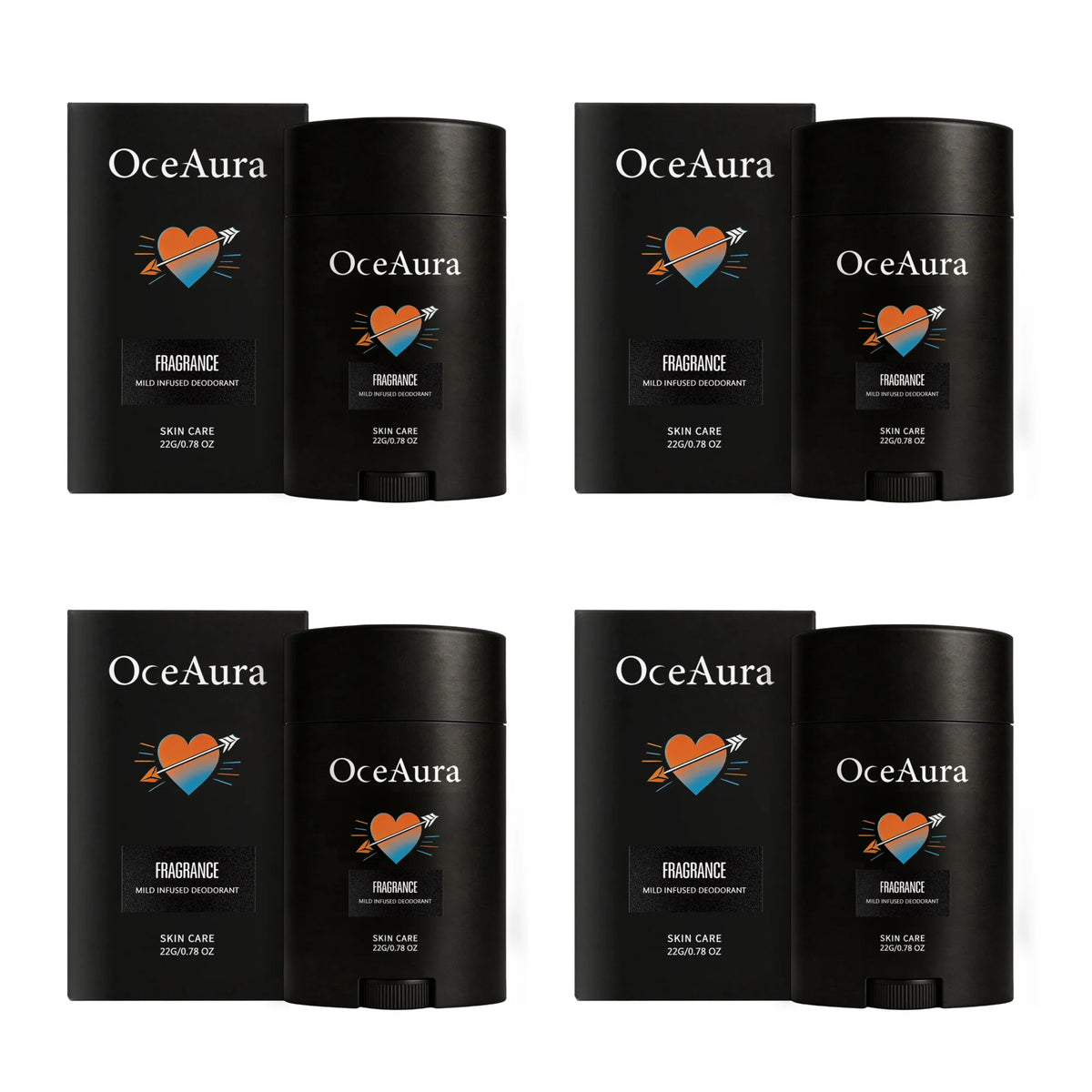 Men Solid Deodorant Stick and Underarm Odor Control for Daily Freshness