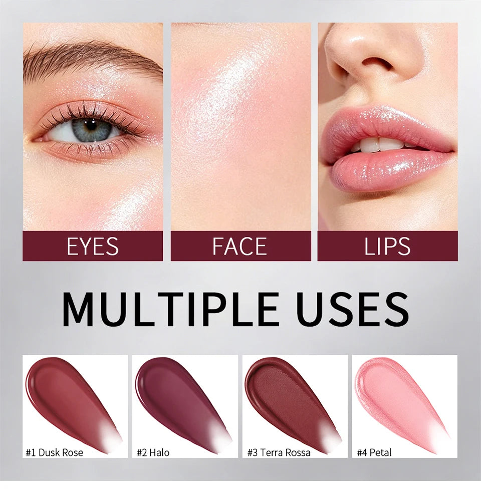 Lip Grip Moisturizing Cream and Natural Blush for Daily Makeup Routine - 11