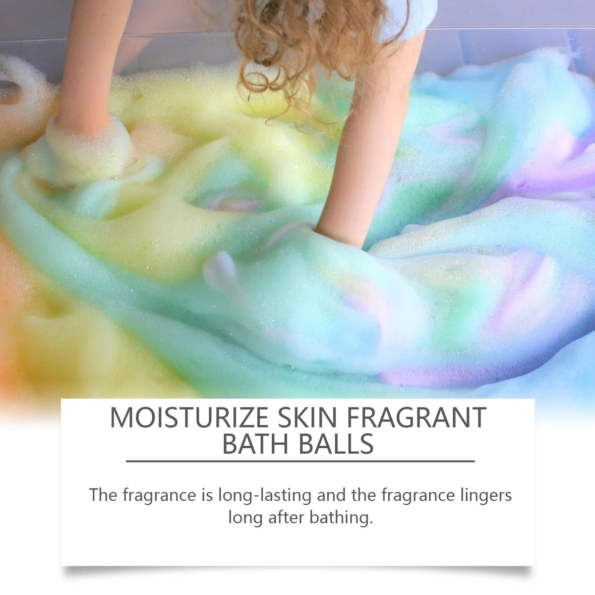Bath Bombs and Fragrant Spa Balls for Deep Body Relaxation and Skin Care
