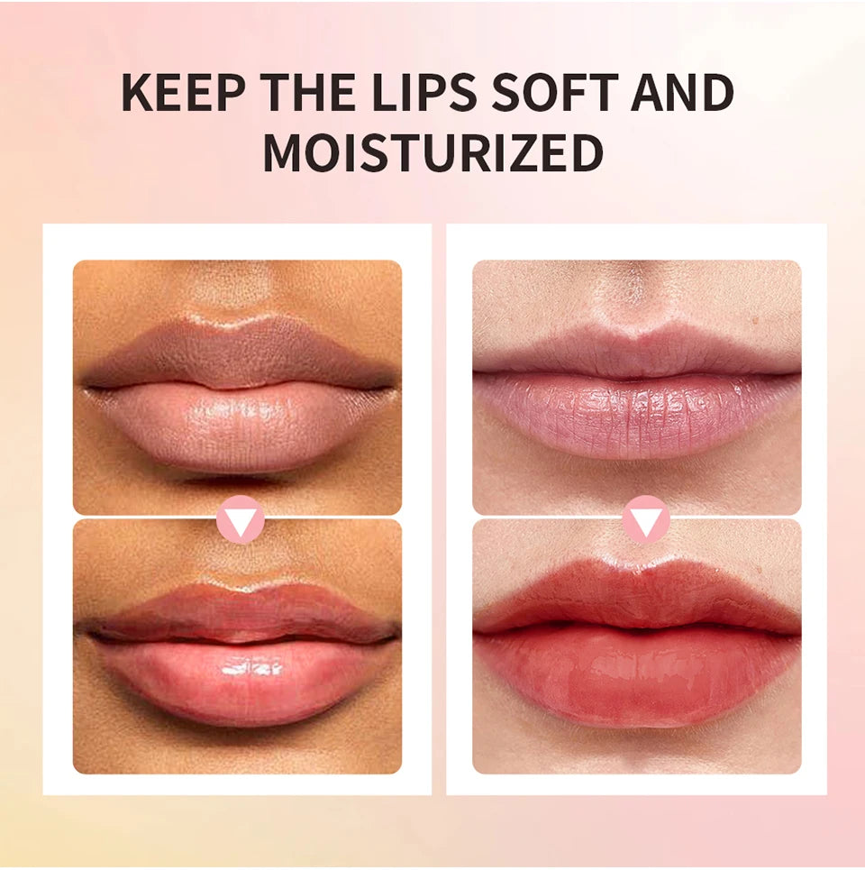 Color Changing Lip and Cheek Stain and pH Activated Tint for Daily Makeup Routine