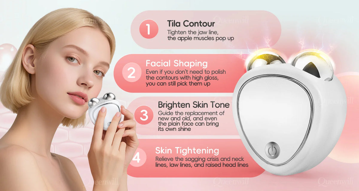 Professional Oral Care Kit and Portable Water Flosser for Daily Teeth Cleaning