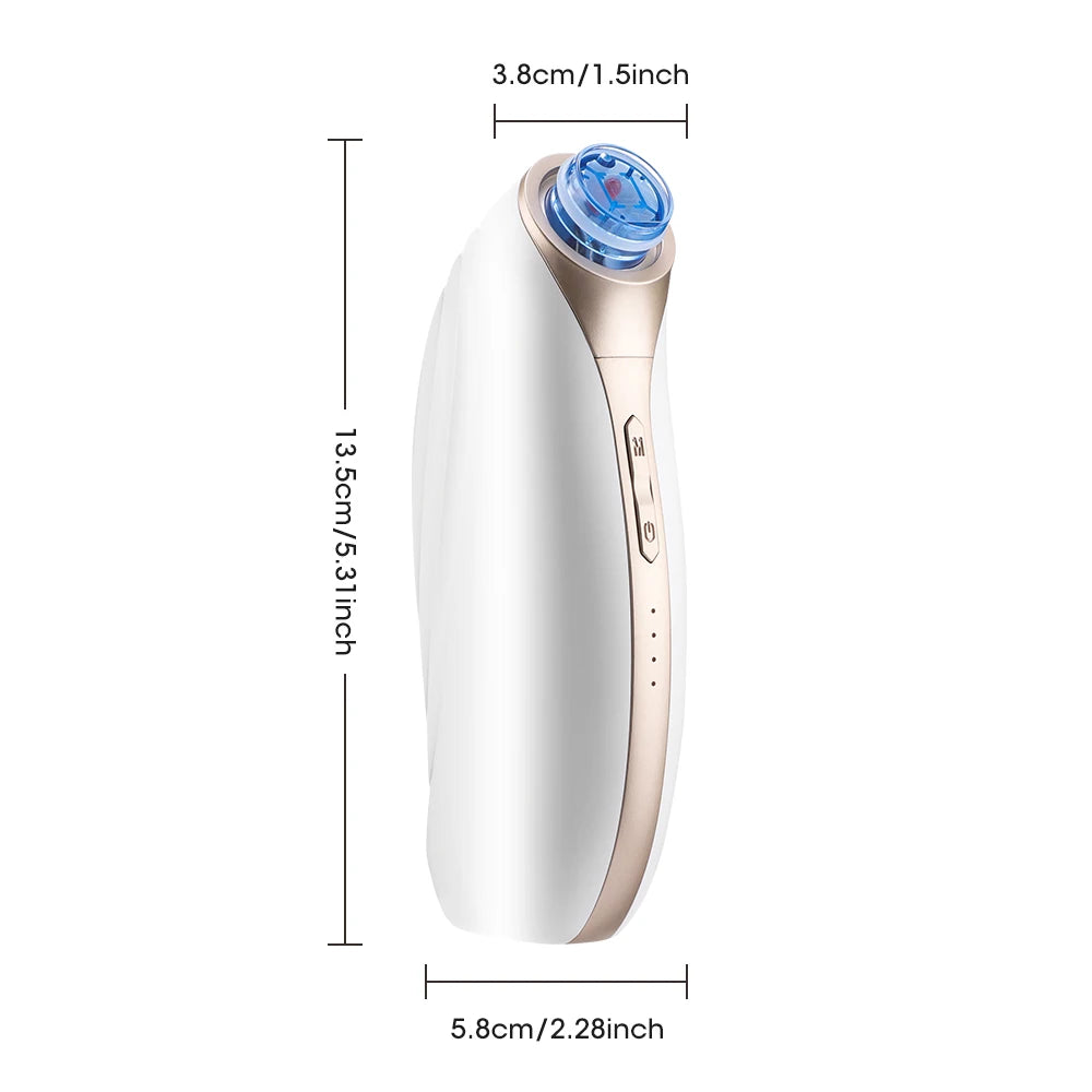 Electric Earwax Remover and Ear Suction Vacuum for Gentle Home Ear Canal Cleaning - 13