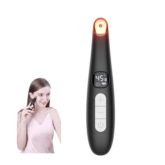 Eye Beauty Device and Facial Sculpting Wand for Daily Skincare Routine at Home