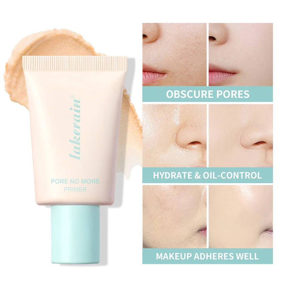 Pore Minimizing Primer and Face Makeup Base for Flawless Matte Daily Application - 11