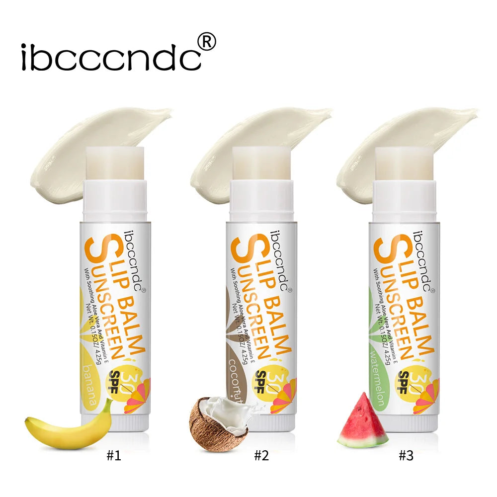 Sunscreen Lip Balm and Hydrating Moisturizer for Daily Sun Protection - 22