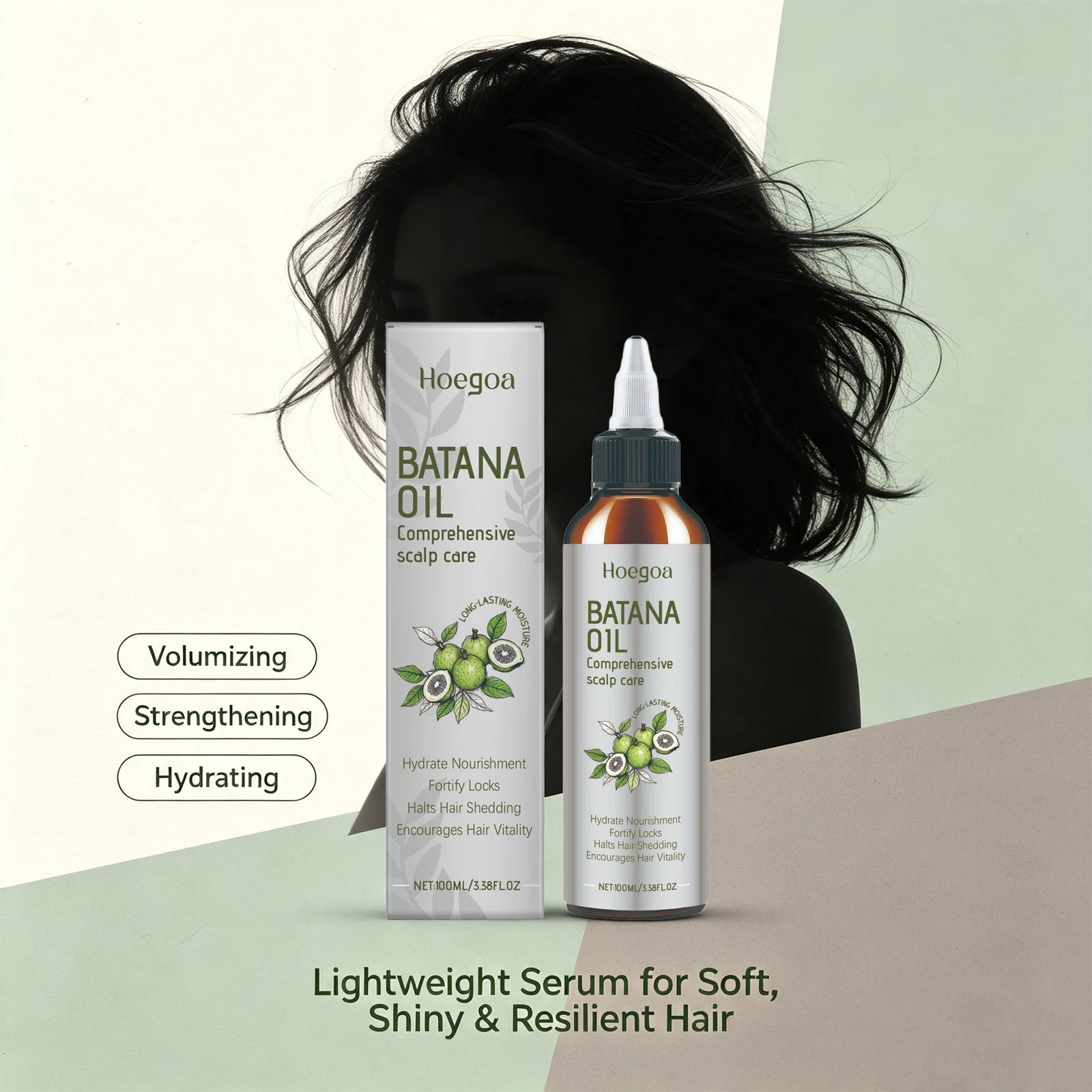 Batana Oil and Scalp Repair Treatment for Stronger Hair and Roots Growth - 6