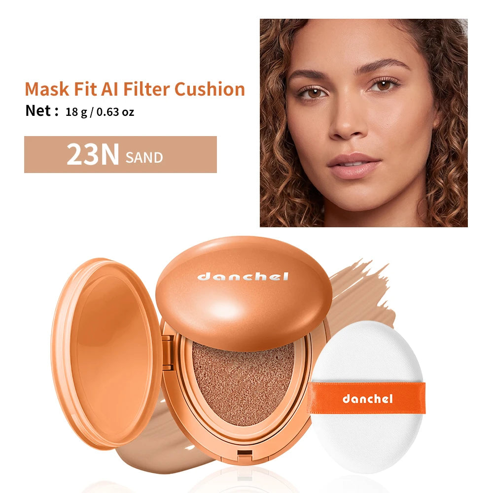 Cushion Foundation and Liquid Concealer for daily flawless skin coverage - 33
