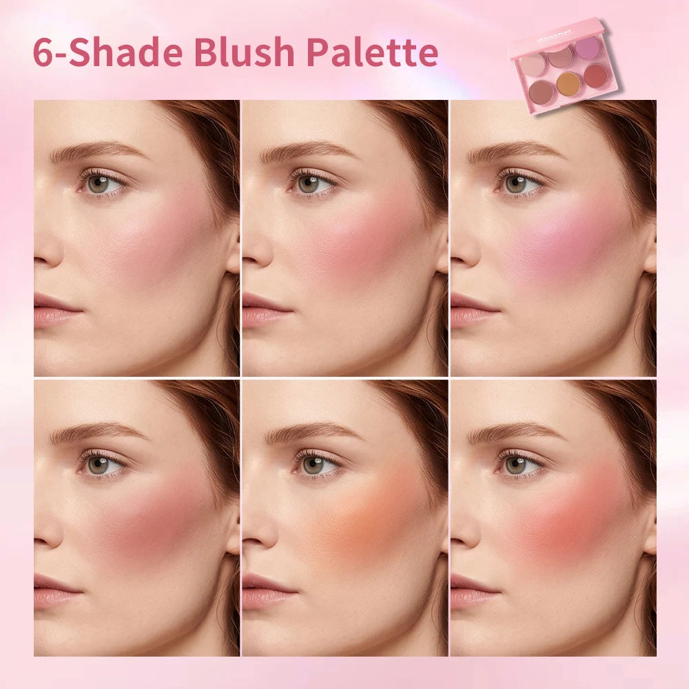 Full Face Makeup Set and Cosmetic Beauty Kit for Beginners and Daily Use - 20