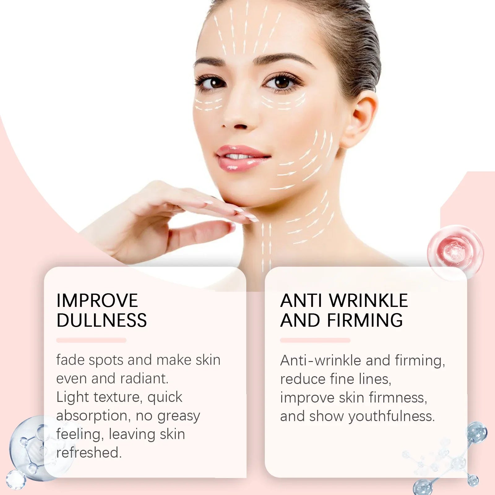 Collagen Moisturizing Stick and Anti Aging Balm for daily wrinkle reduction - 13