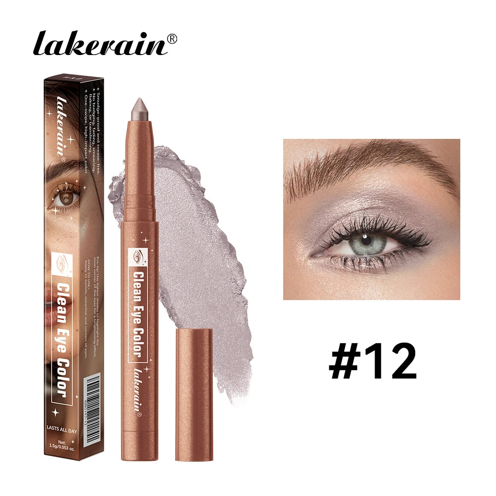 Eyeshadow Stick and Eye Shadow Pencil for Long Lasting Daily Makeup Looks - 23