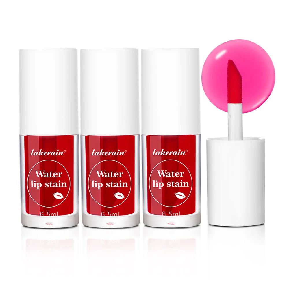 Water Lip Stain and Liquid Blush for Natural Daily Makeup and Hydrated Look - 23