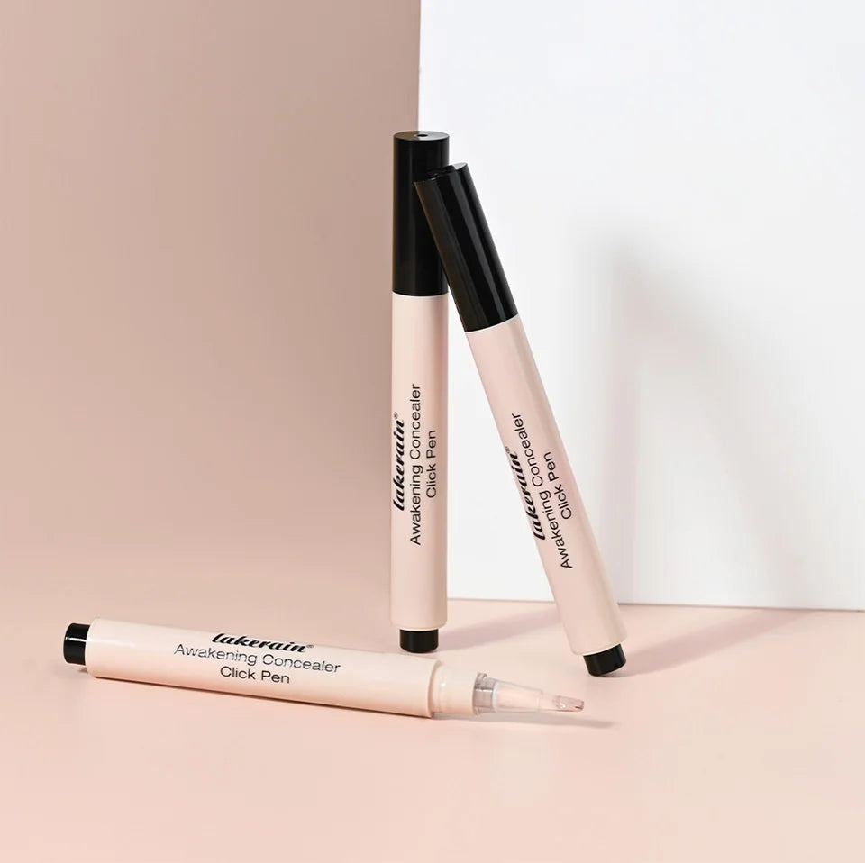 Awakening Concealer Click Pen and Brightening Makeup Pencil for Daily Routine