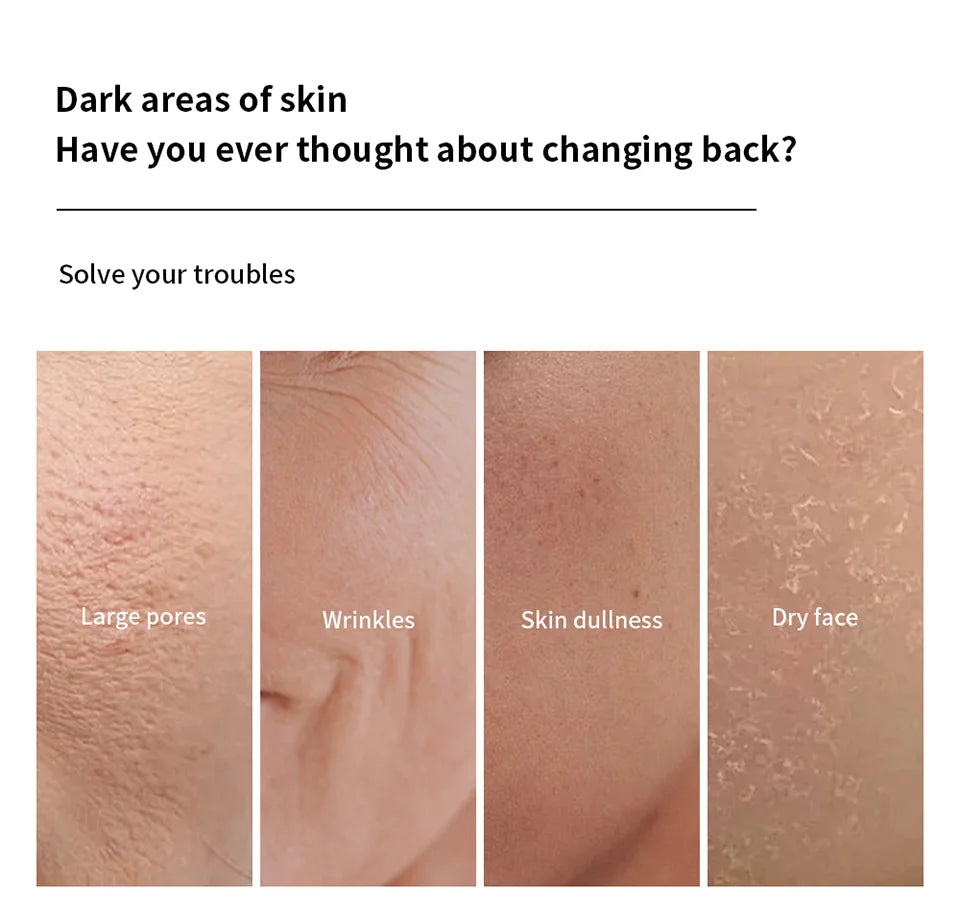 Bio Collagen Face Mask and Deep Hydrating Sheet for Overnight Skin Rejuvenation