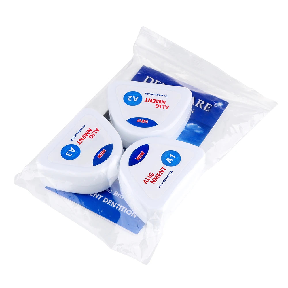 Dental Orthodontic Braces and Teeth Straightener for Children During Growing Years - 18