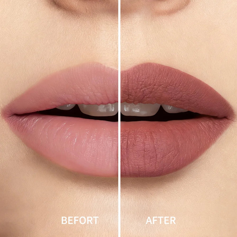 Lip Liner Stain and Waterproof Lip Contour Pen for Precise Long Lasting Makeup