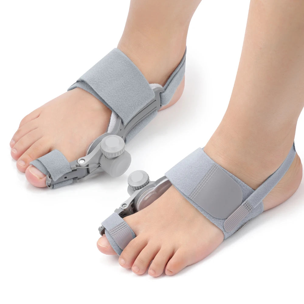 Toe Valgus Corrector and Bunion Splint for Painless Foot Alignment and Comfort