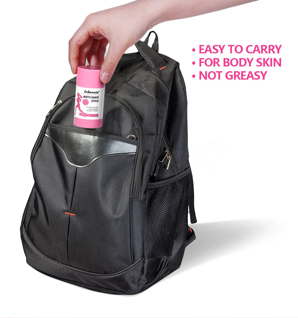 Anti Chafe Stick and Friction Relief Balm for Daily Movement and Sports - 12