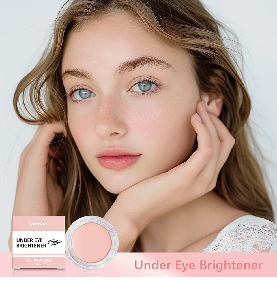 Under Eye Brightener and Dark Circle Corrector for Natural Daily Makeup Looks