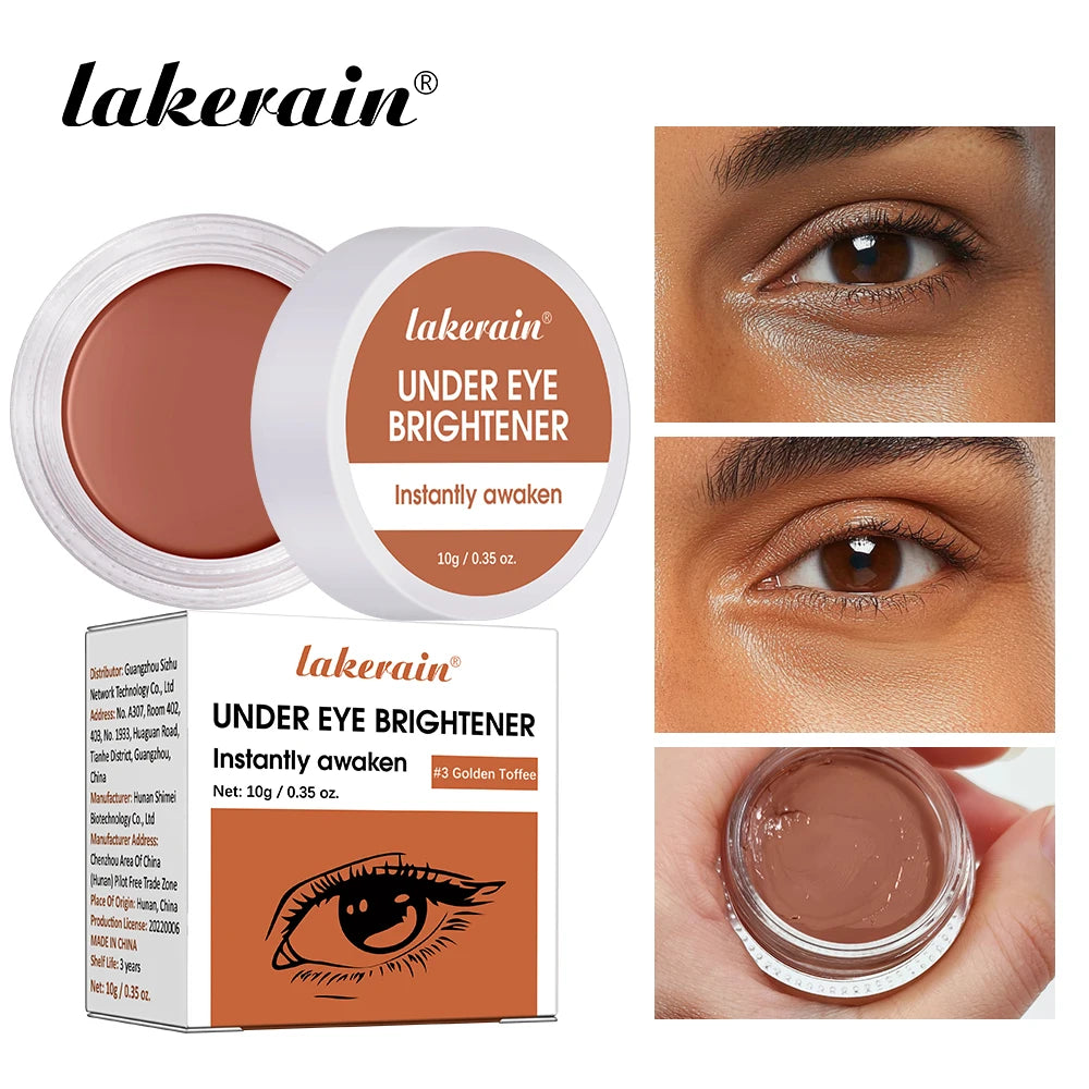Under Eye Brightener and Dark Circle Concealer for Flawless Daily Makeup Looks