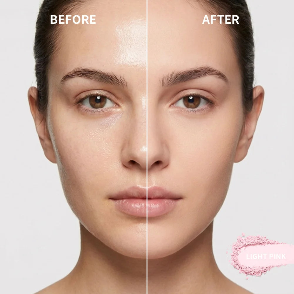 Loose Setting Powder and Finishing Face Powder for long lasting matte makeup - 5