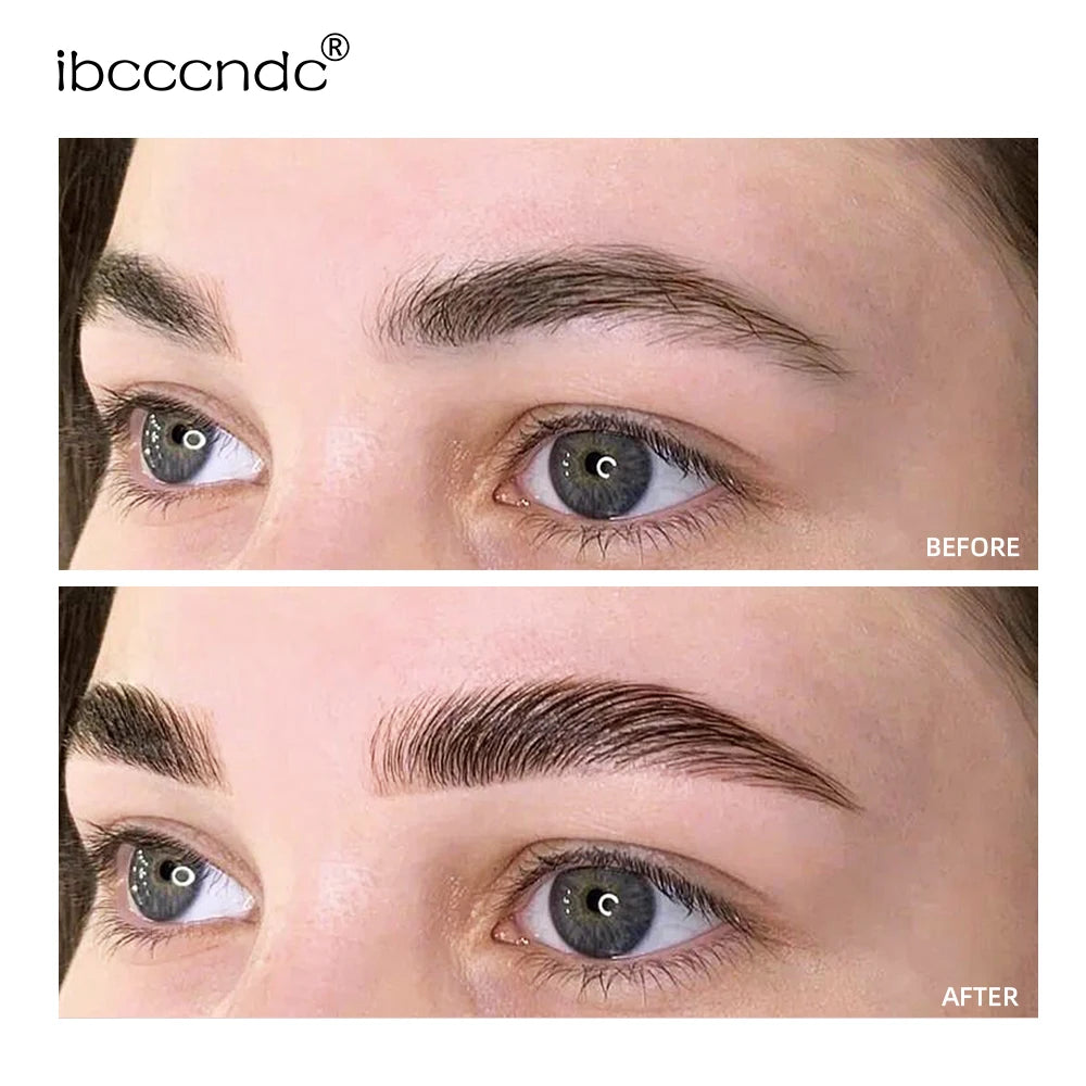 Brow Lamination and Eyebrow Tinting Kit for Professional Salon Results at Home