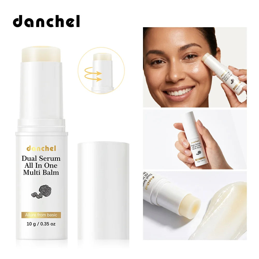 Vitamin C Balm Stick and Multi Purpose Moisturizer for Daily Facial Skincare - 21