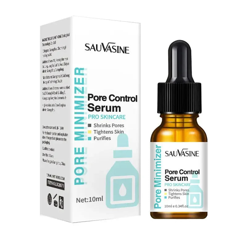 Pore Shrinking Serum and Face Tightening Essence for Smooth Radiant Skin - 19