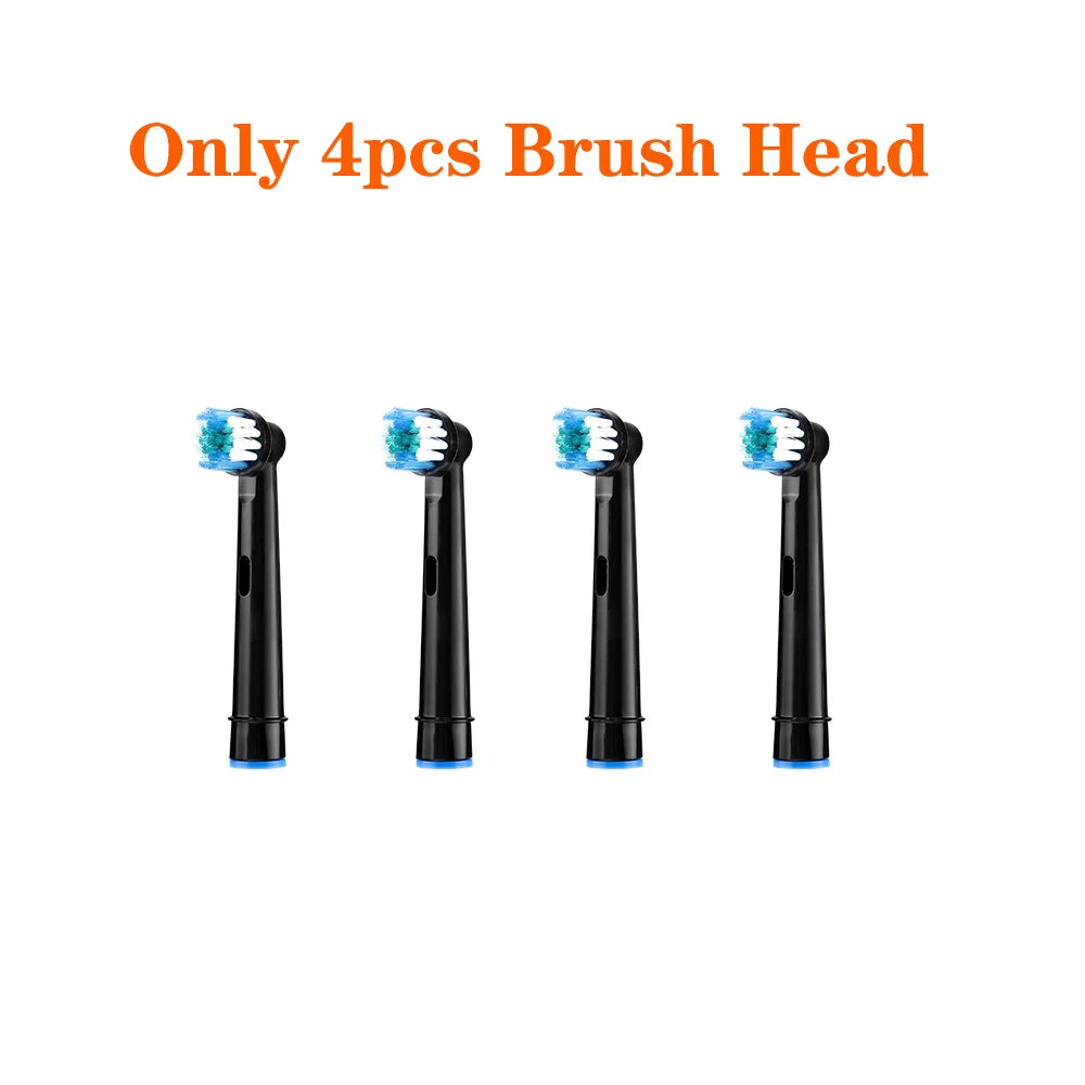 Rotating Electric Toothbrush and Rechargeable Rotary Brush for Oral Hygiene