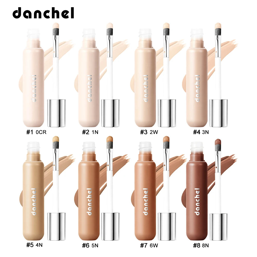 Liquid Concealer and Blemish Spot Corrector for Professional Face Body Makeup - 20