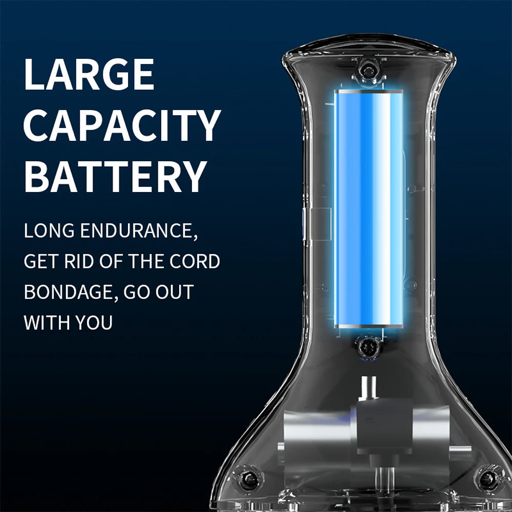 Electric Cupping Massager and Scraping Tool for Muscle Relaxation and Body Recovery